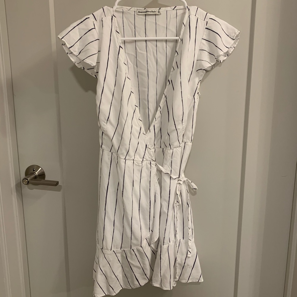 Wrap dress